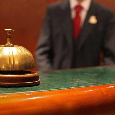 Golden Star Hotel 런던 외부 사진